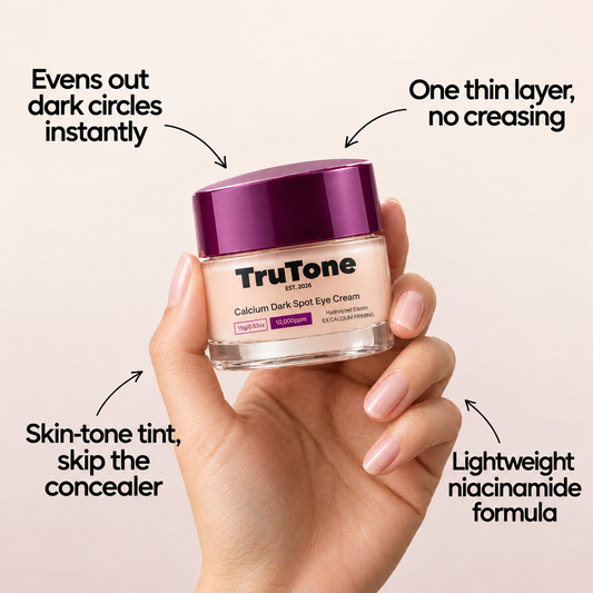 TruTone Calcium Eye Cream