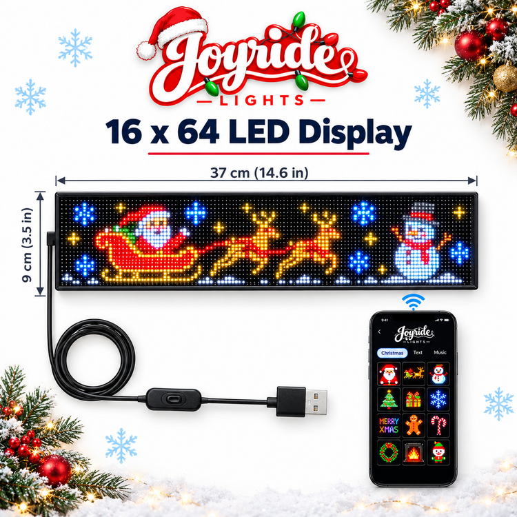 Joyride Lights