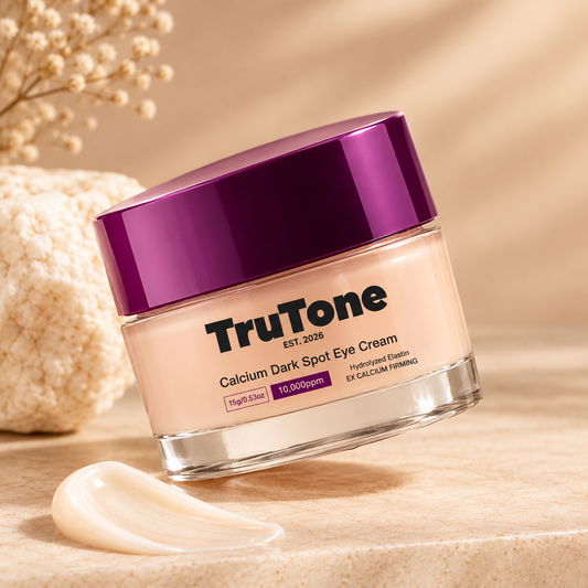 TruTone Calcium Eye Cream