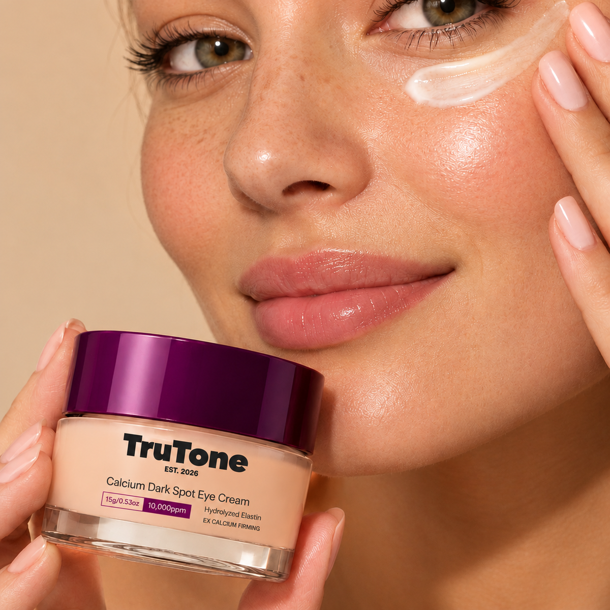 TruTone Calcium Eye Cream